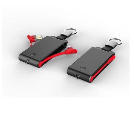 1500 mAh Power Bank Keychain 5