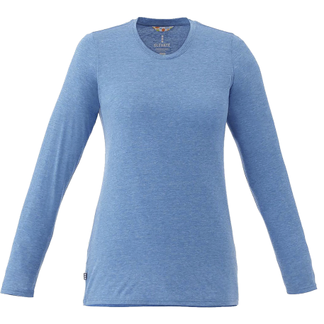 Women's Holt Long Sleeve Tee 100