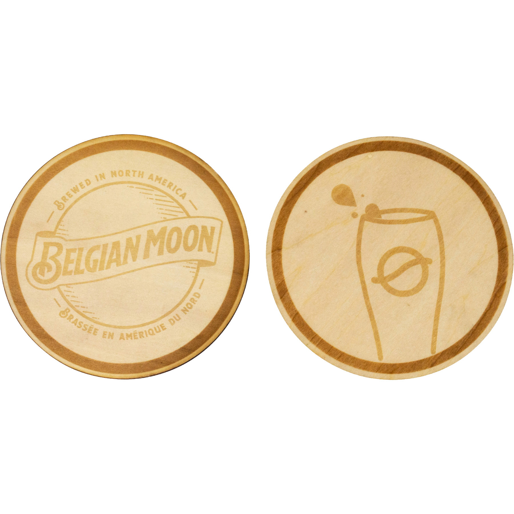 Wood Coasters: Round 1