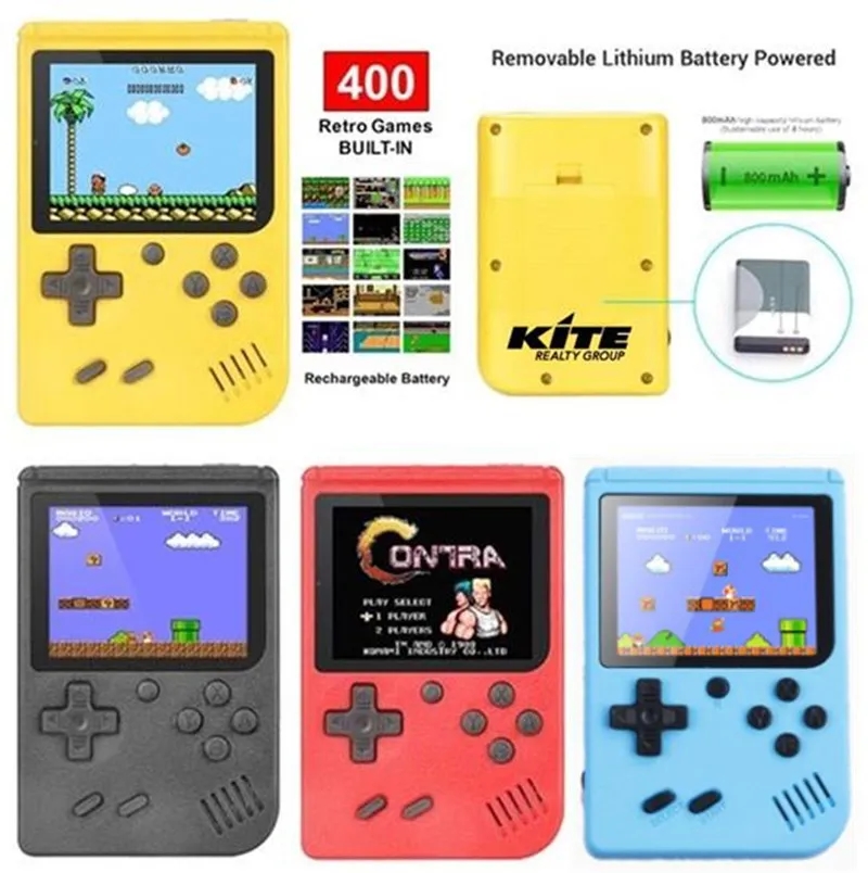 FC Mini Game Console 5