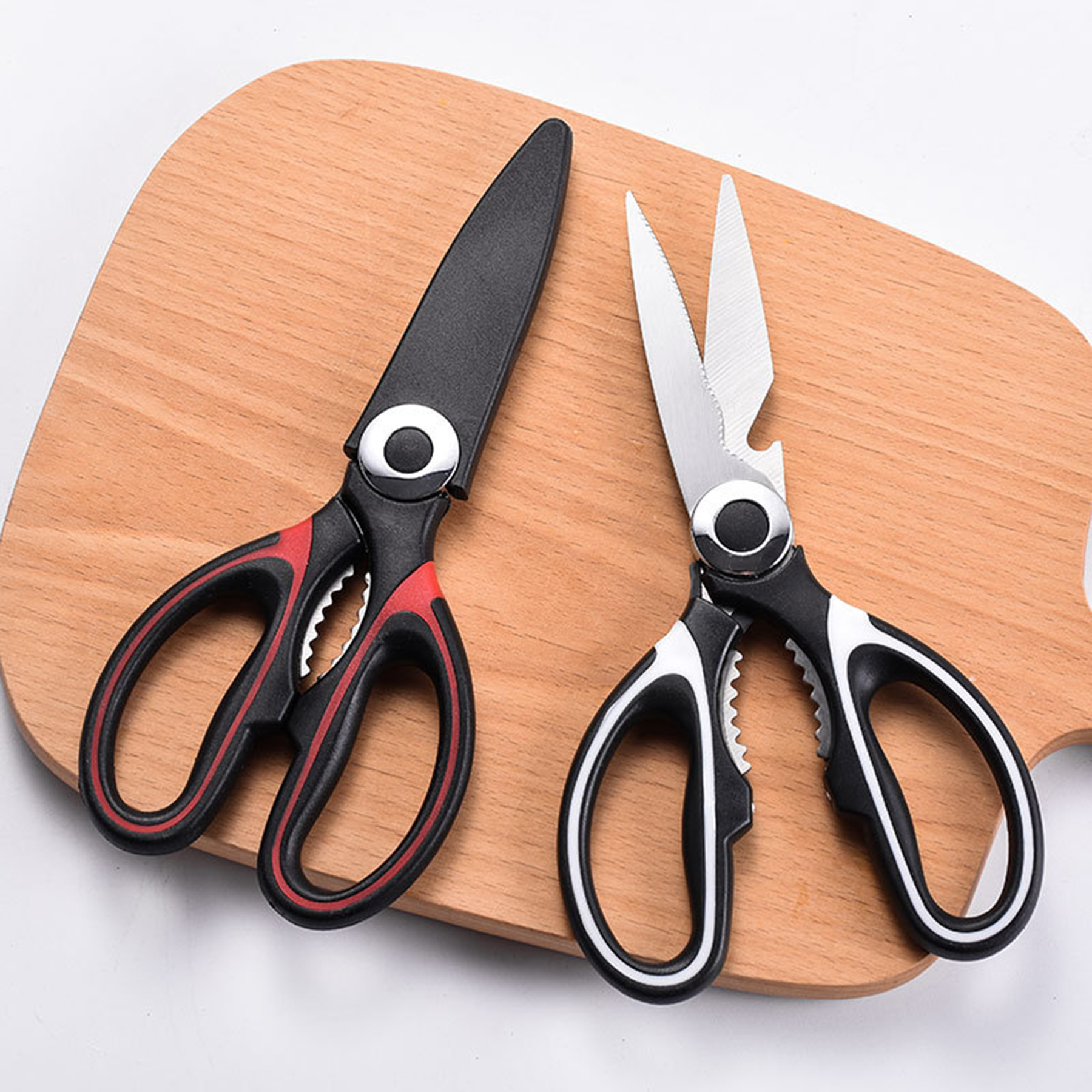 Heavy Duty Kitchen Scissors 1
