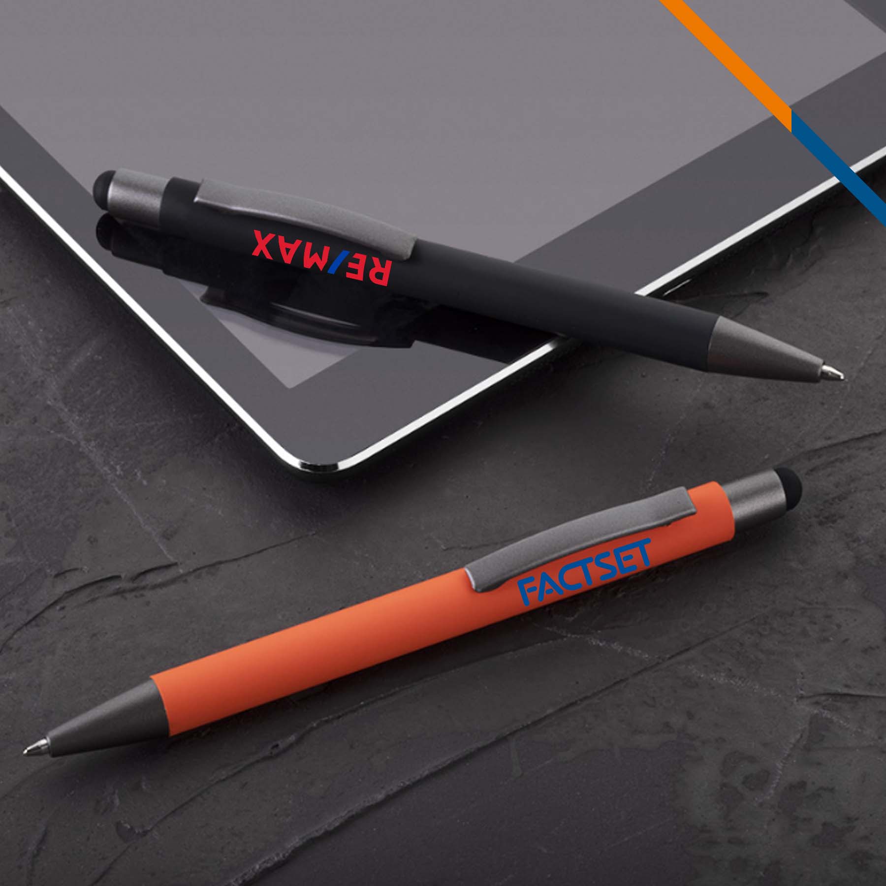 Lessi 2in1 Rub Stylus Pen 5