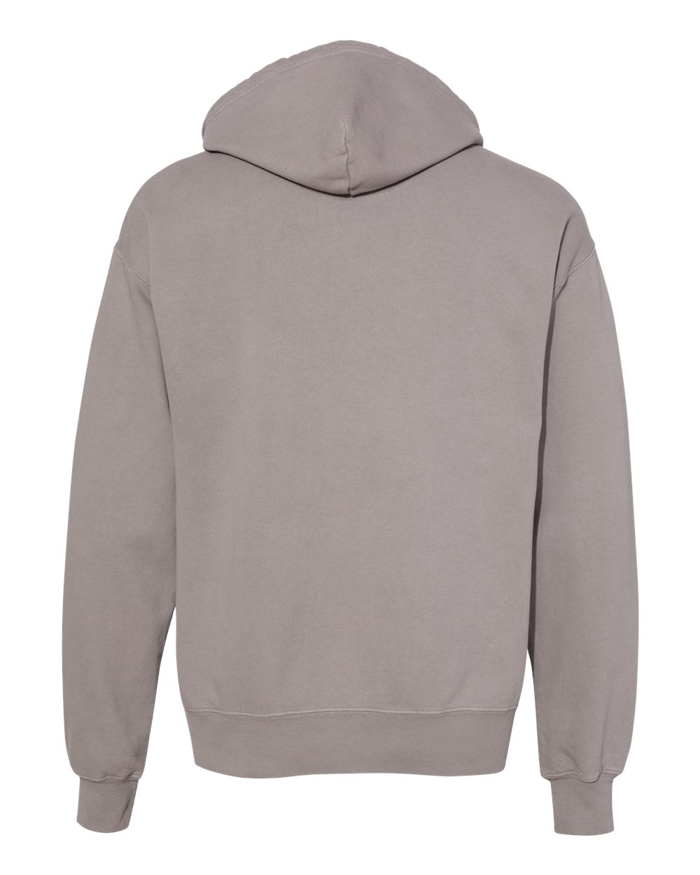 Unisex Garment-Dyed Hooded Sweatshirt - CD450 10