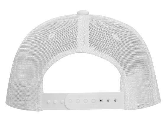 OTTO CAP 6 Panel Low Profile Mesh Back Trucker Hat 40