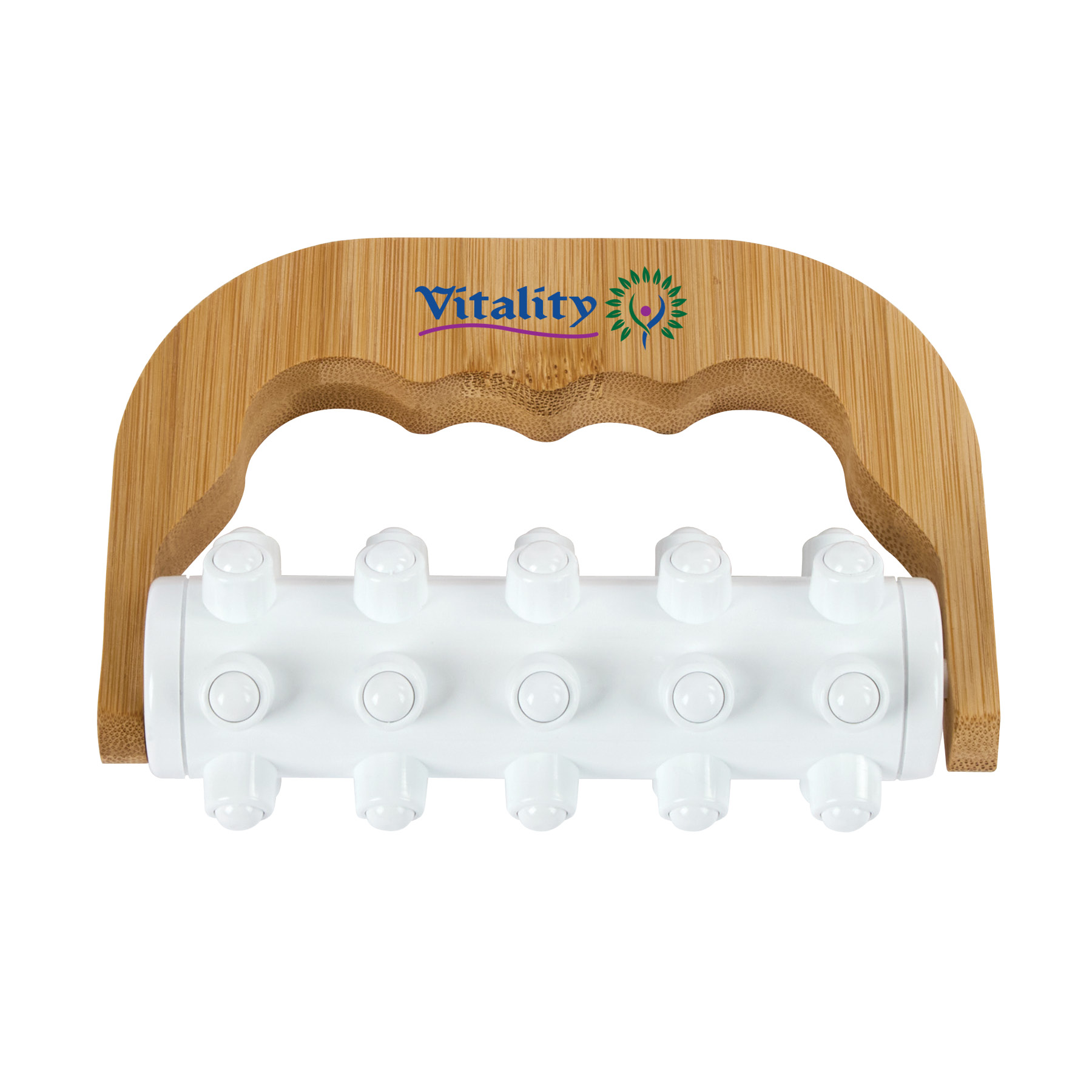 Mosley Bamboo Massage Roller 3