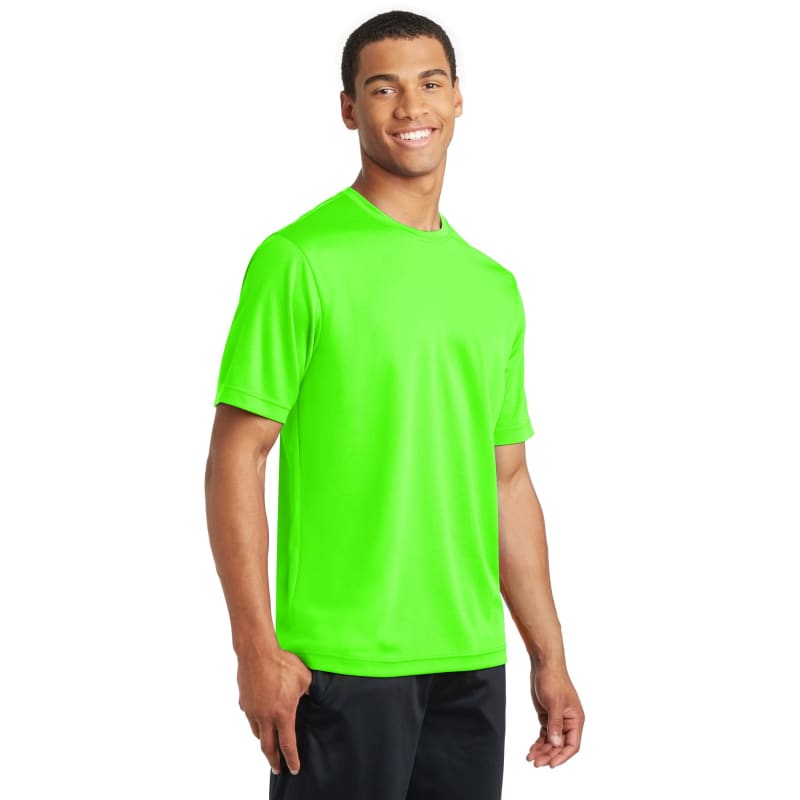 Sport-Tek PosiCharge RacerMesh Tee. 147
