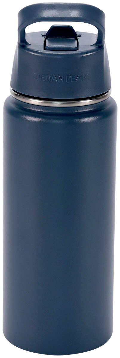 Urban Peak® 20oz Portage Flip Straw Water Bottle 26