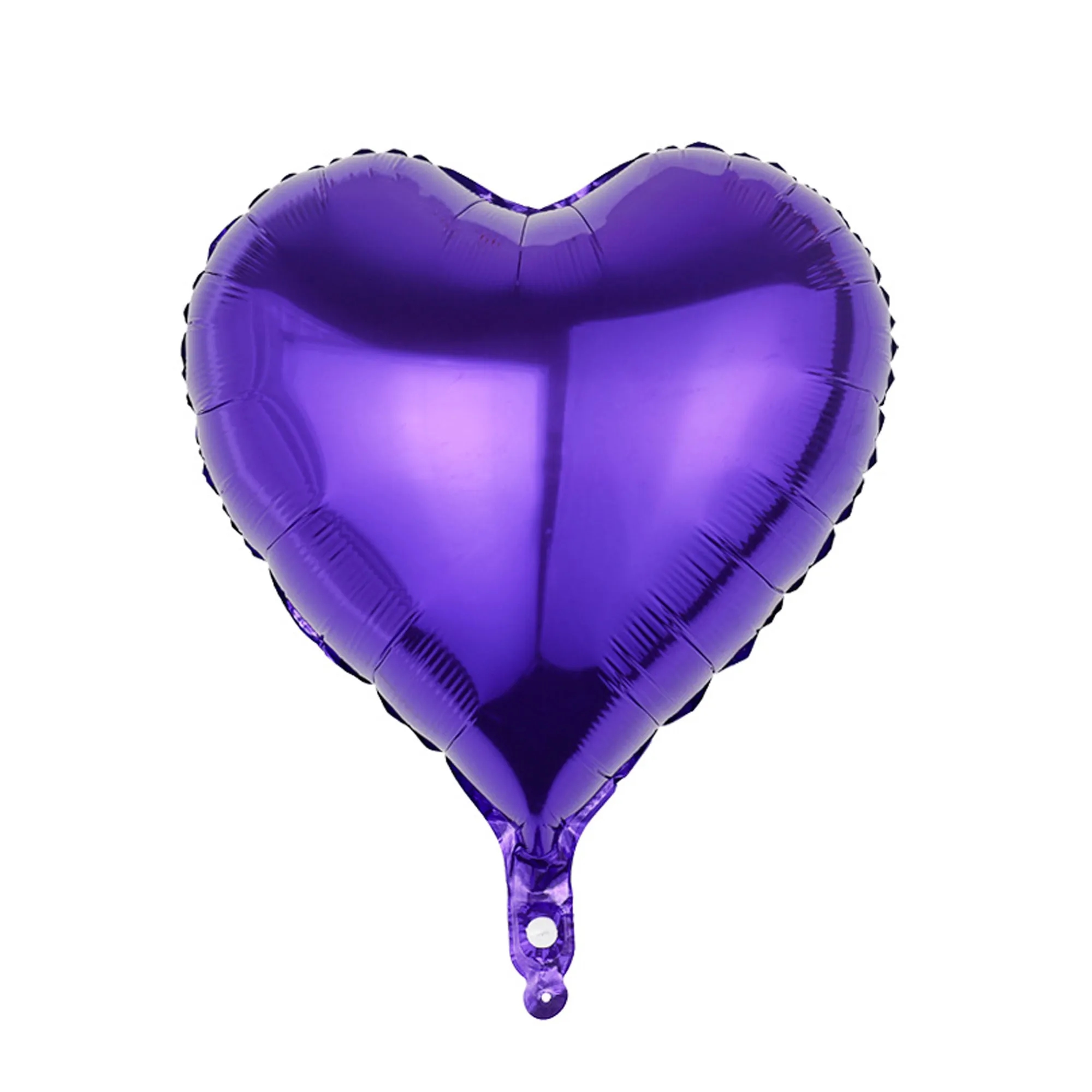18" Love-Shaped Aluminum Film Balloon 23
