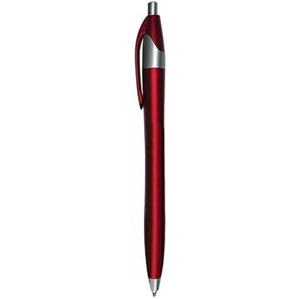 Promotional Plastic Ballpoint Pen 22