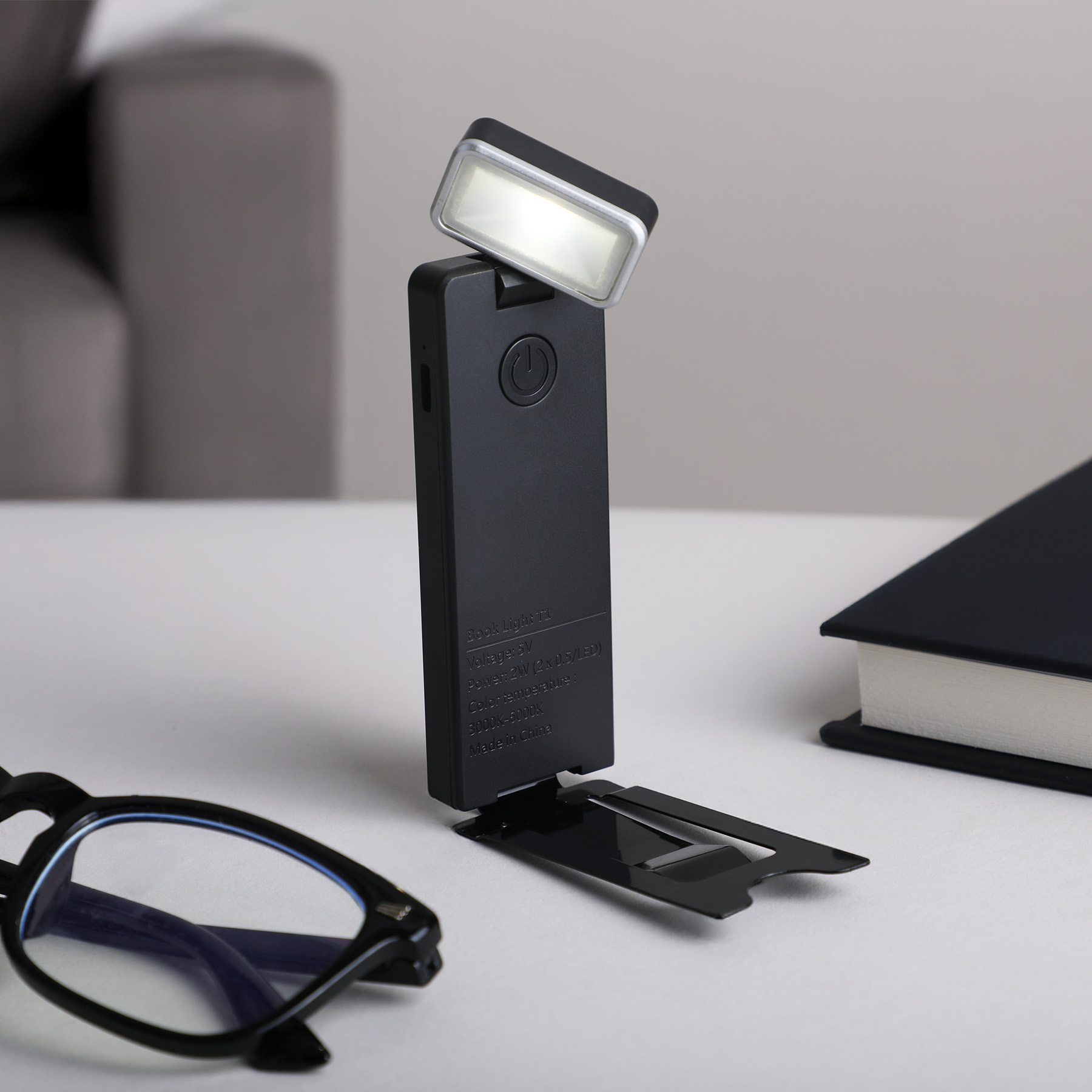 Lit-Erature Clip-On Reading Light 5