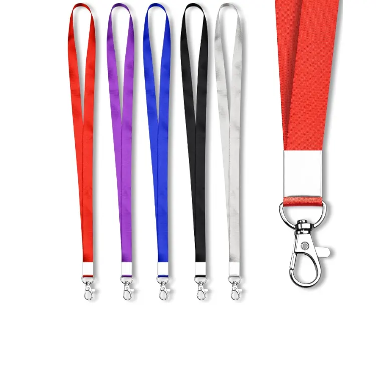 Custom Key Chain Neck Strap 3