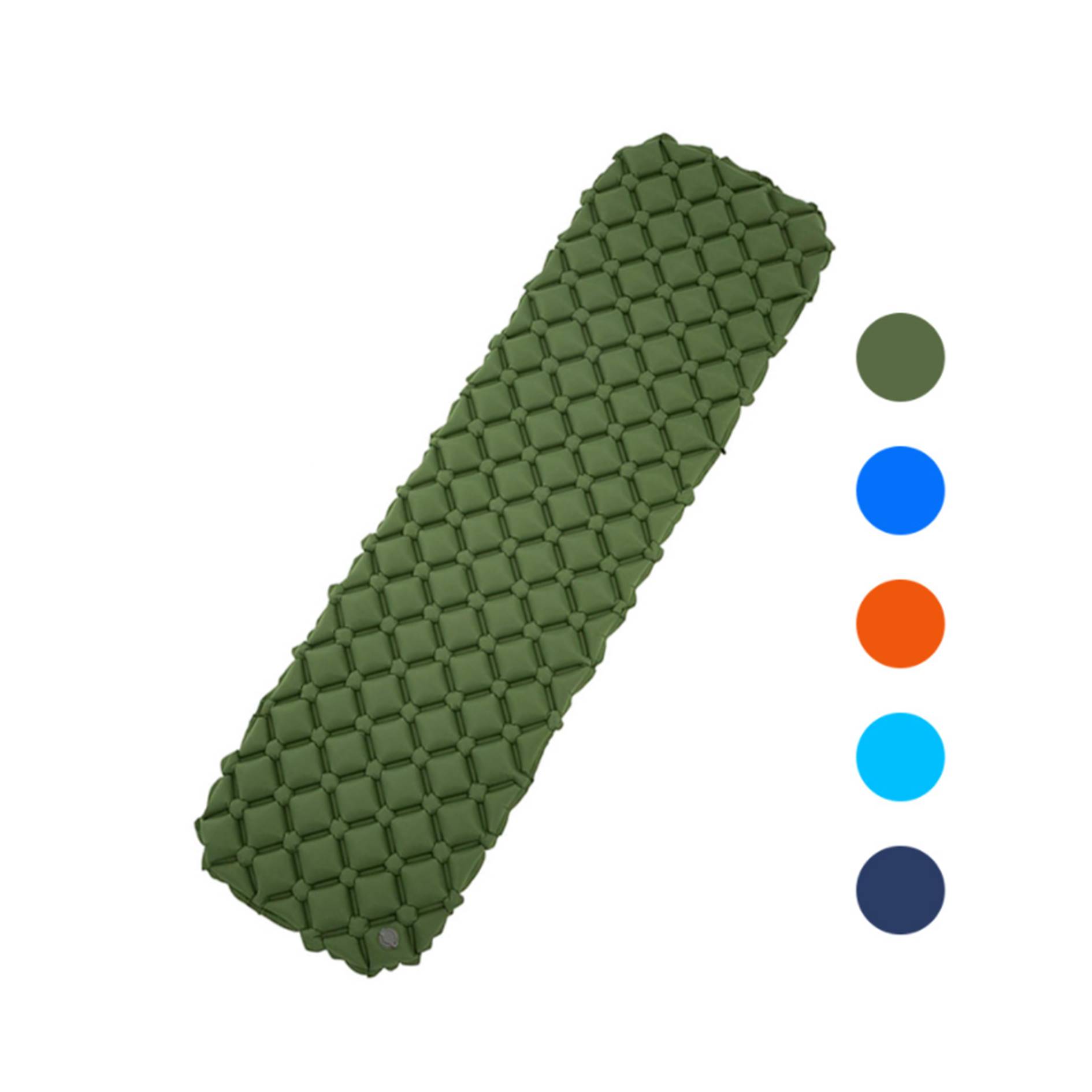 Outdoor Portable Inflating Sleeping Mat 3