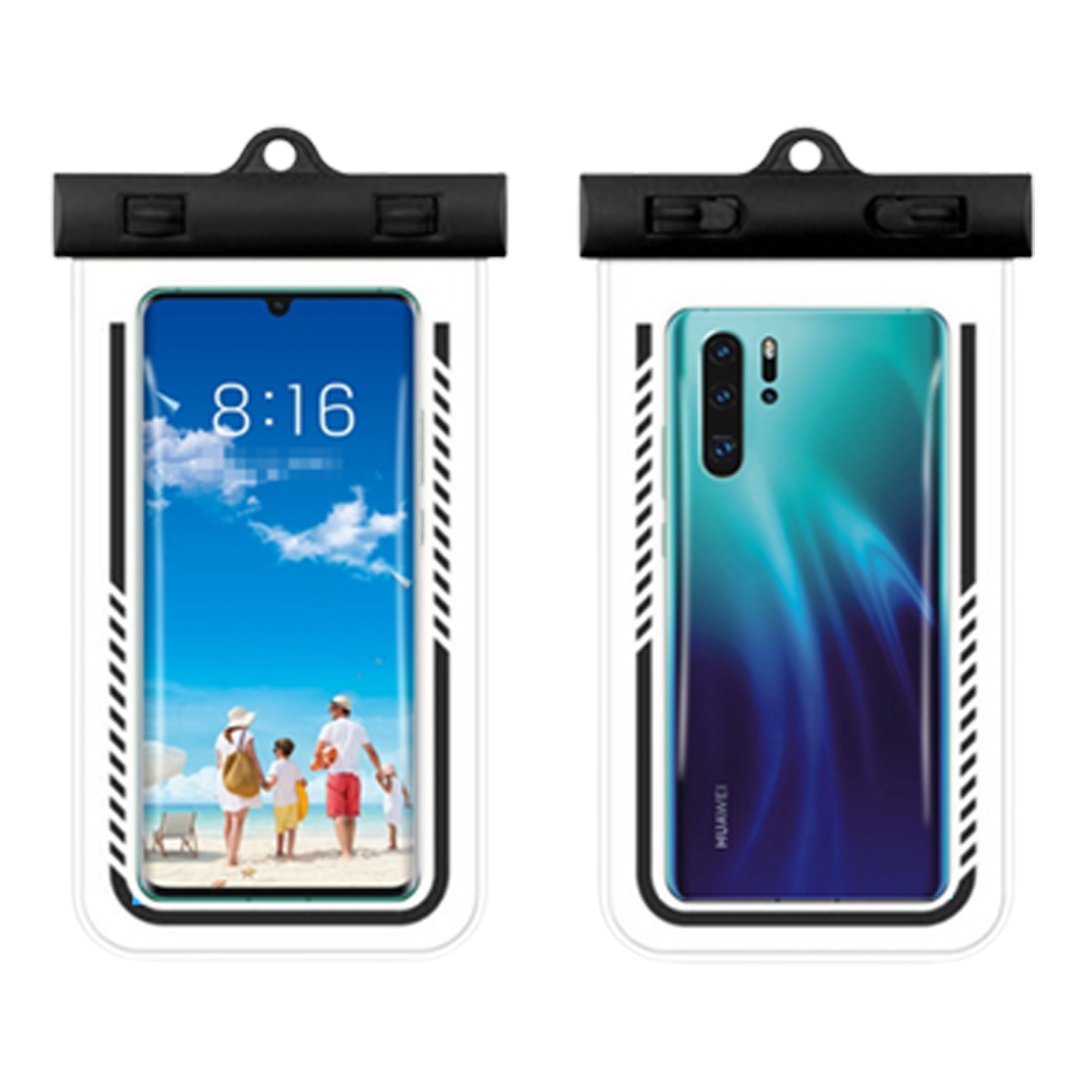 Tpu Waterproof Mobile Phone Bag 3
