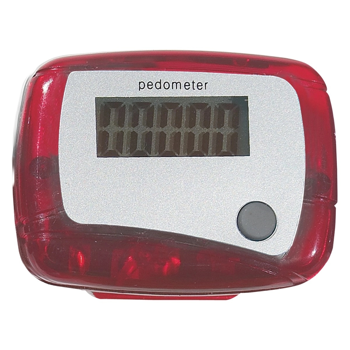 Plastic Clip-on Pedometer 3