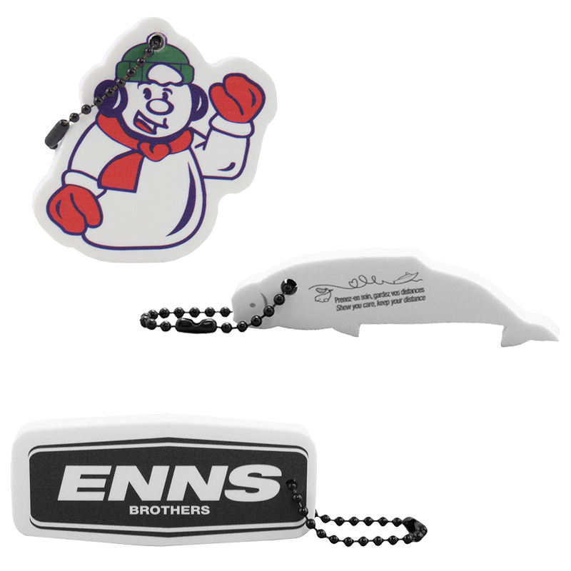 Custom Key Tag 6