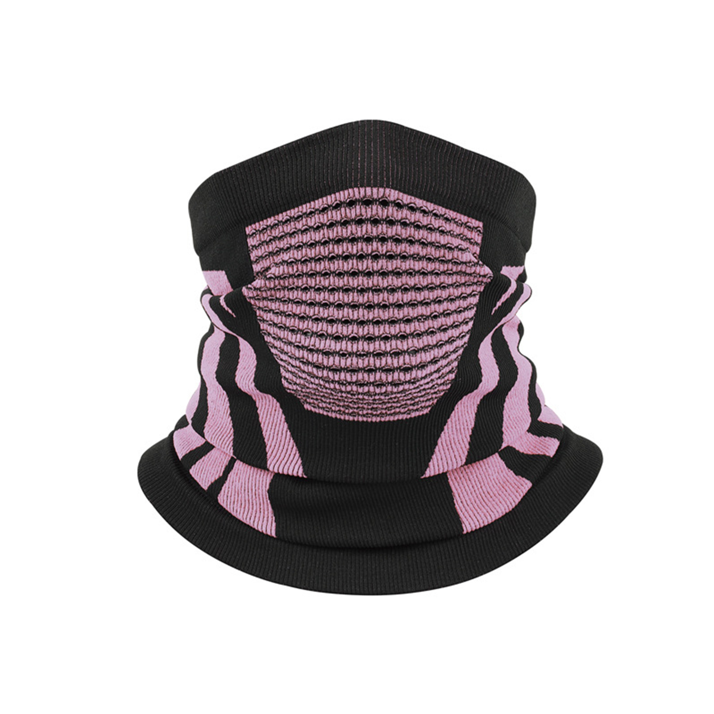 Polyester Seamless Thermal Mask 4