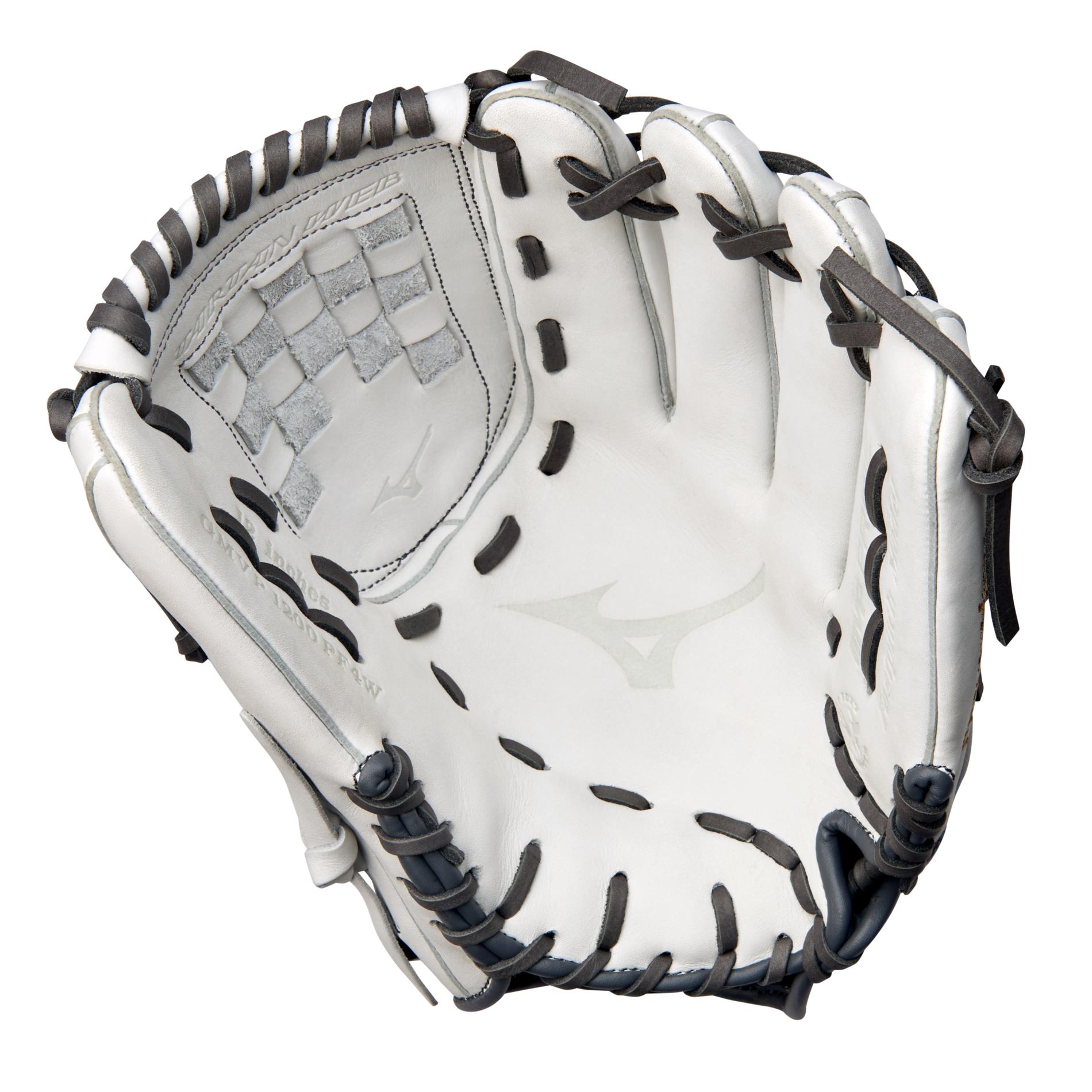 MVP Prime Fastpitch Softball Glove 12", Tartan Web, BioSoft Leather, Center Pocket Design 8
