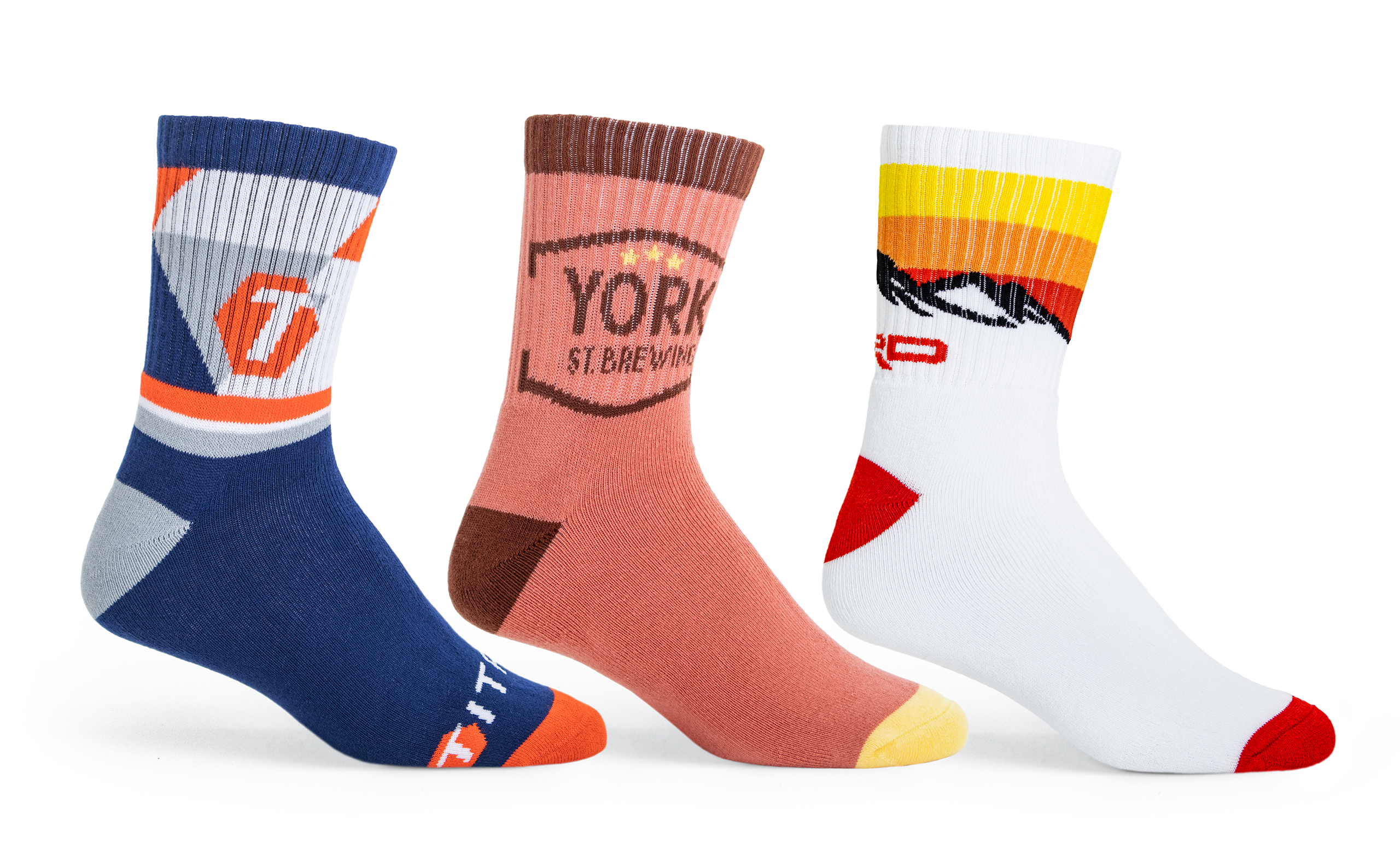 Midi Crew Socks
