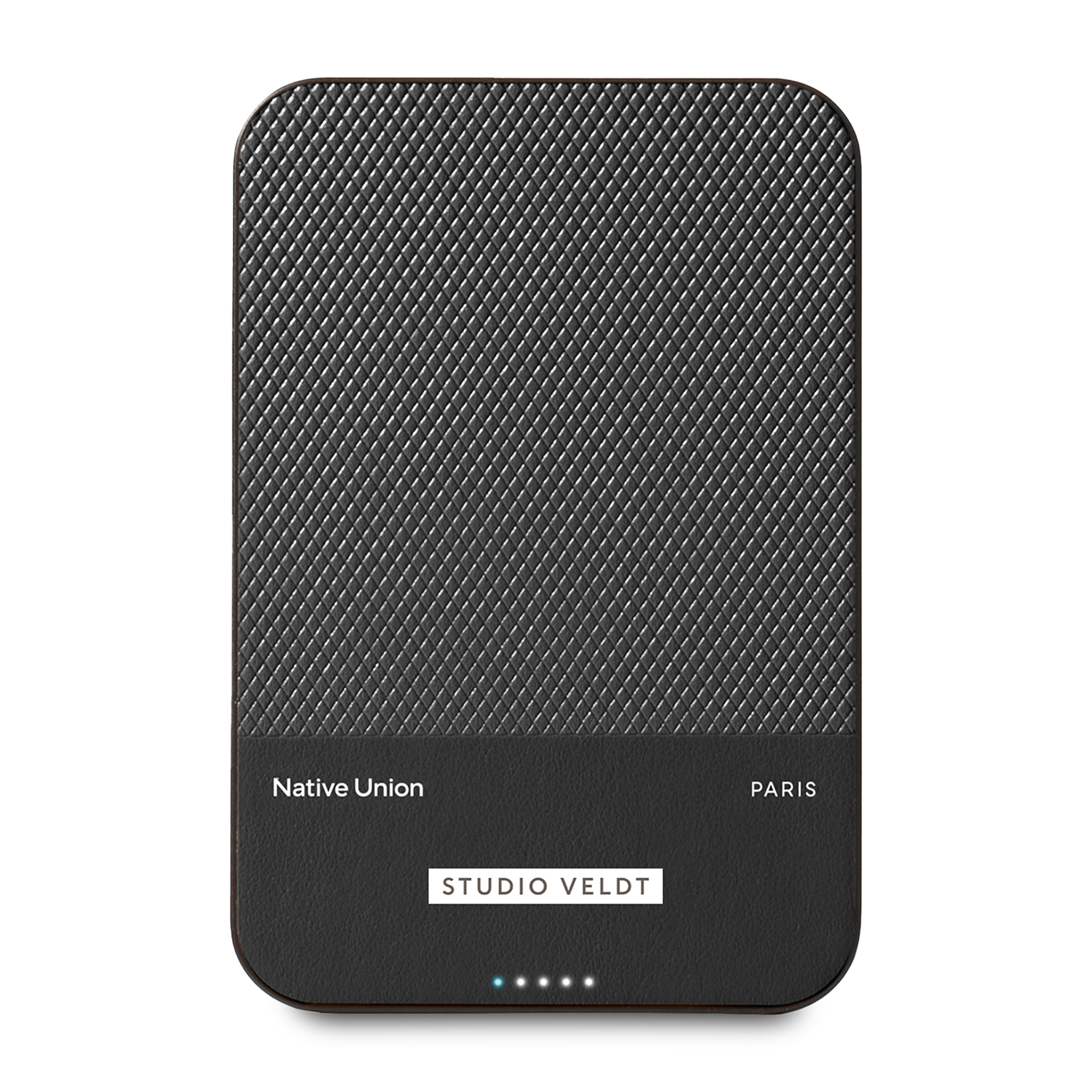 Native Union (RE)Classic Magnetic Power Bank 5000mAh 3