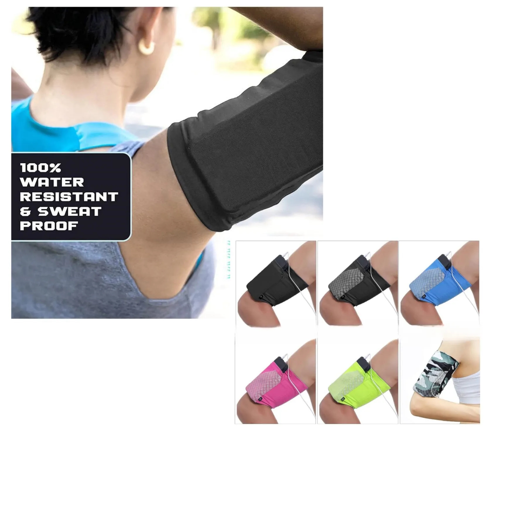 Phone Strap Armband 3