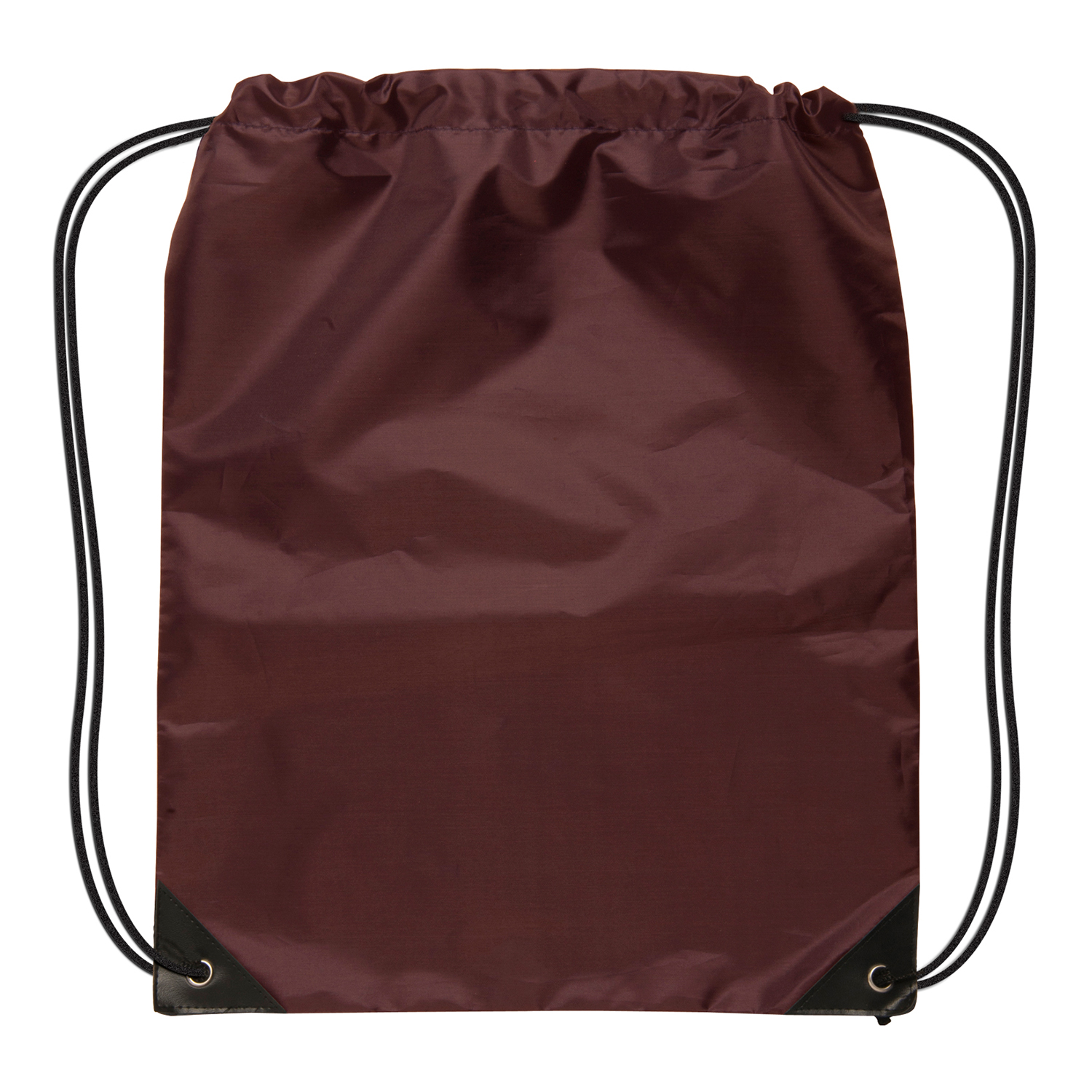 210D Polyester Drawstring Backpack 12
