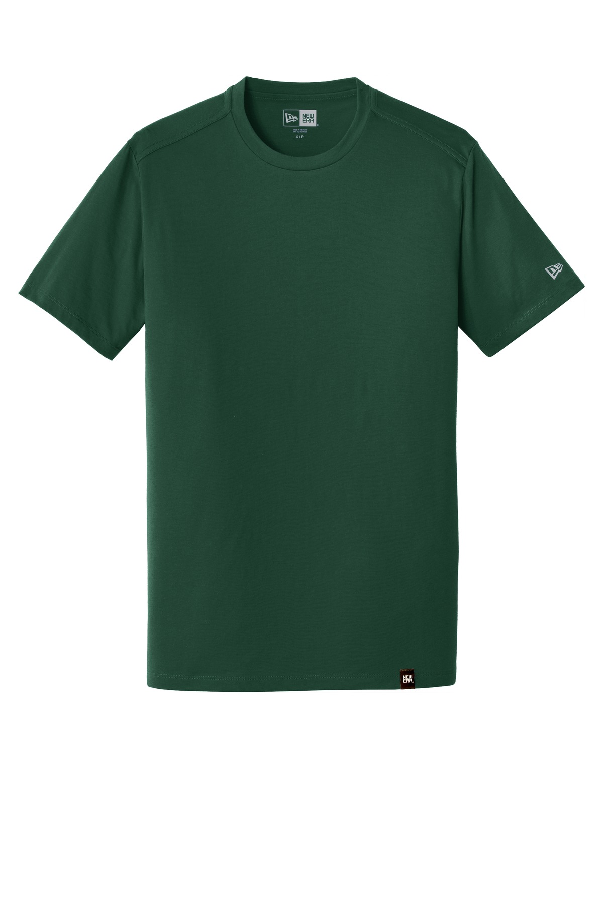New Era Heritage Blend Crew Tee. NEA100 20