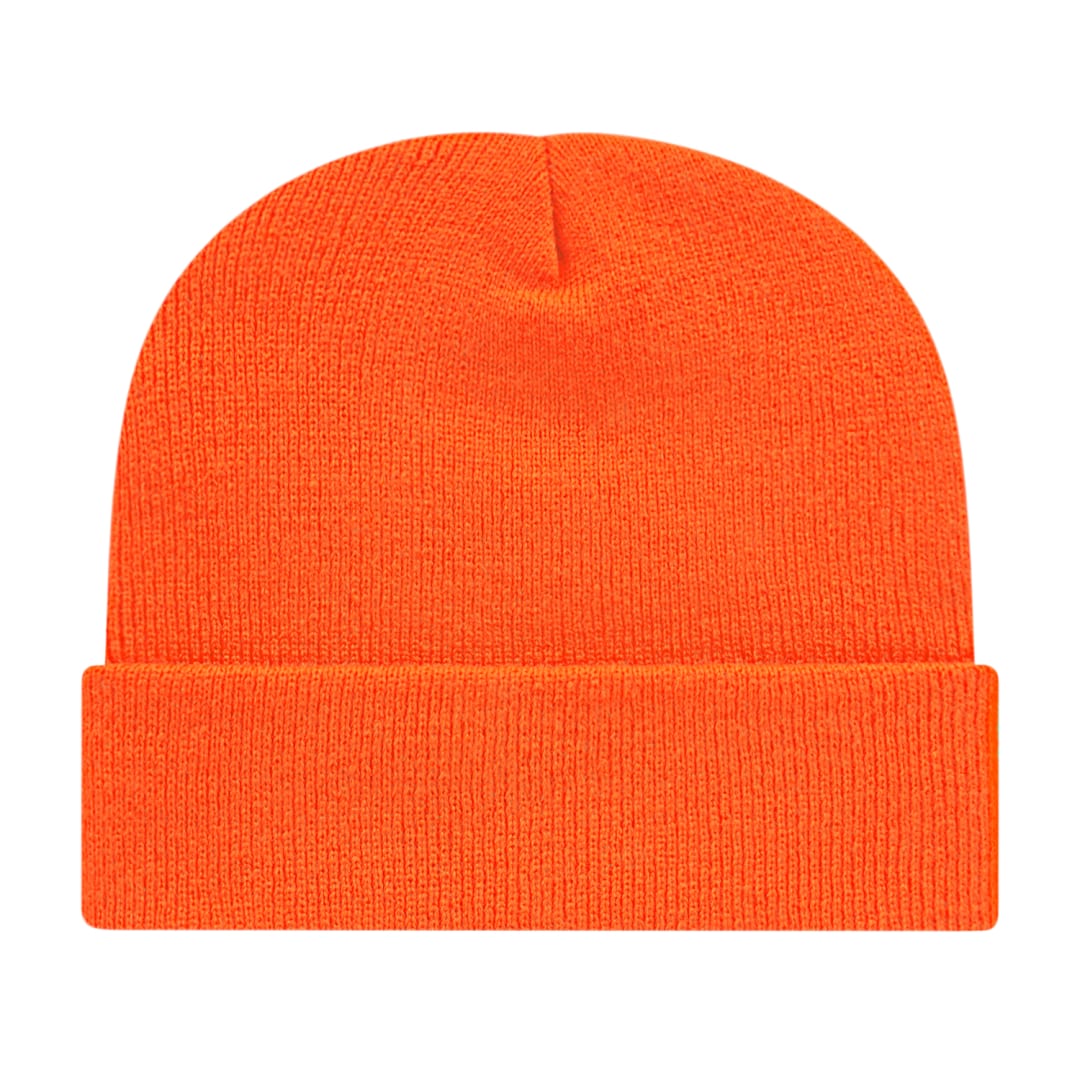 Cap America Knit Cap with Cuff 121