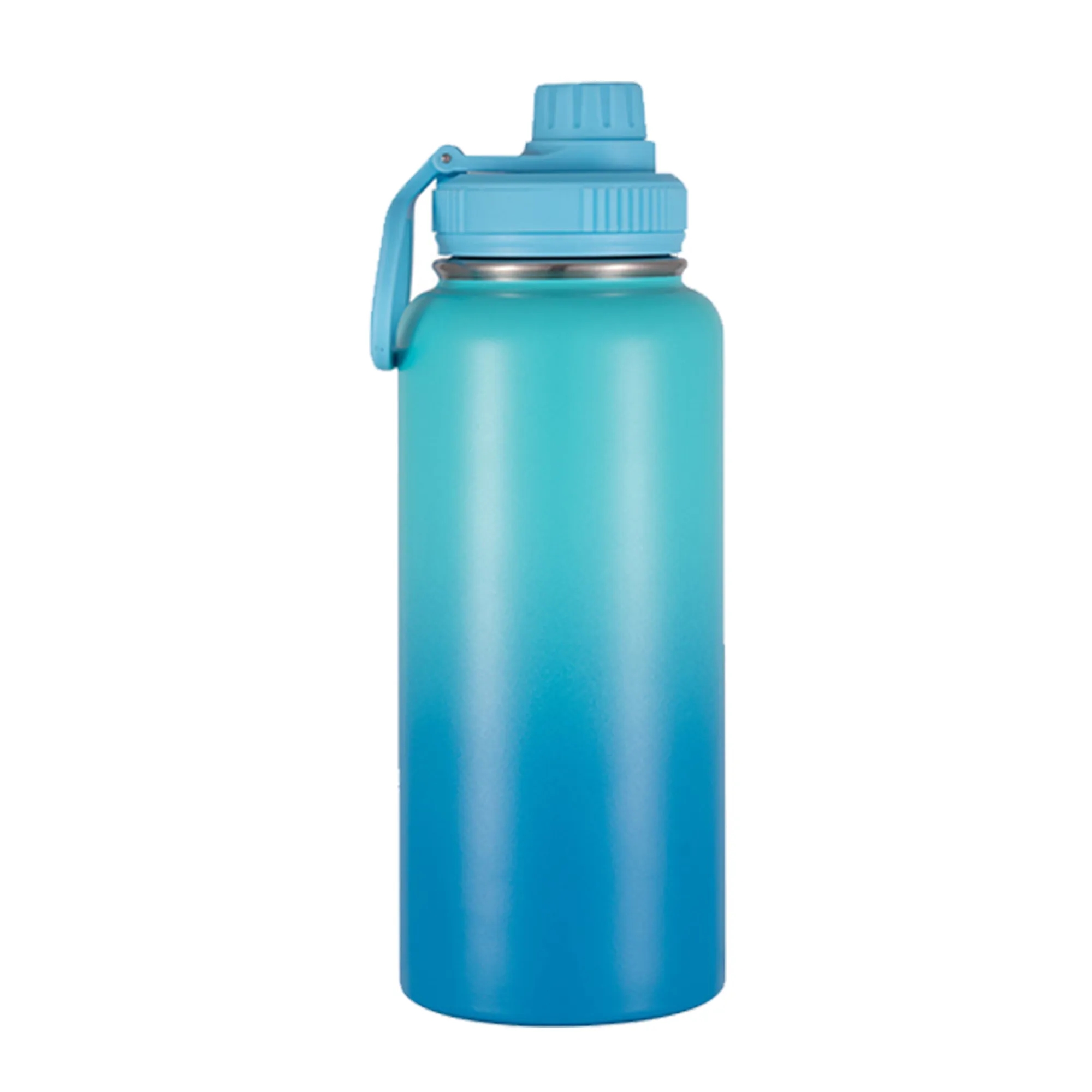Stainless Steel Insulated Sports Bottle 18oz 12