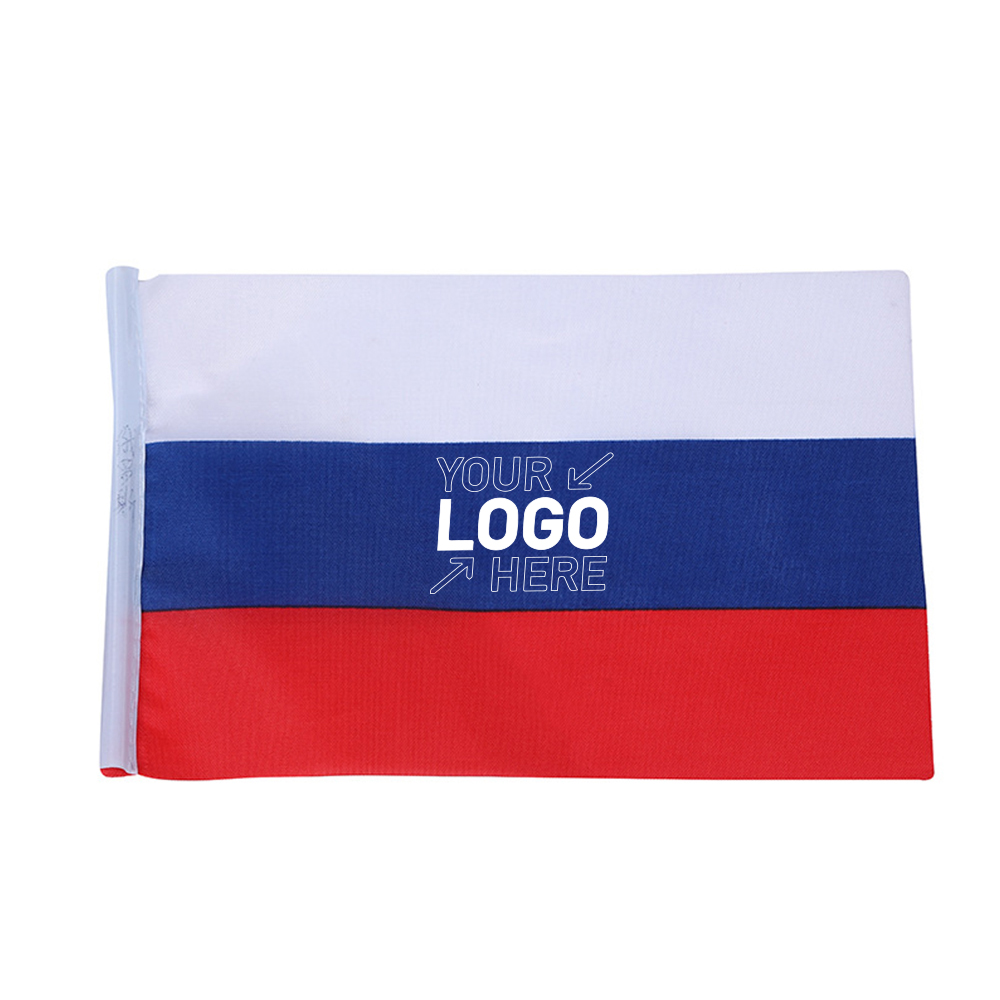 Qatar World Cup Football Fan National Hand Signal Flags 4