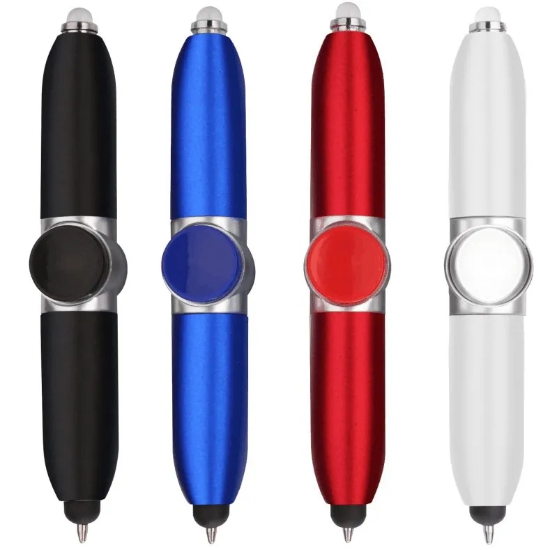 Fidget Spinner Stylus Led Pen 2