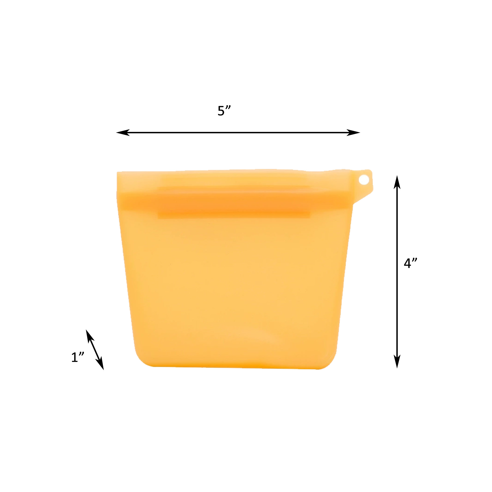 Silicone Pet snack bag Mini Coin Purse 3