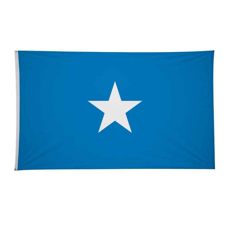 6' x 10' International Flags 90