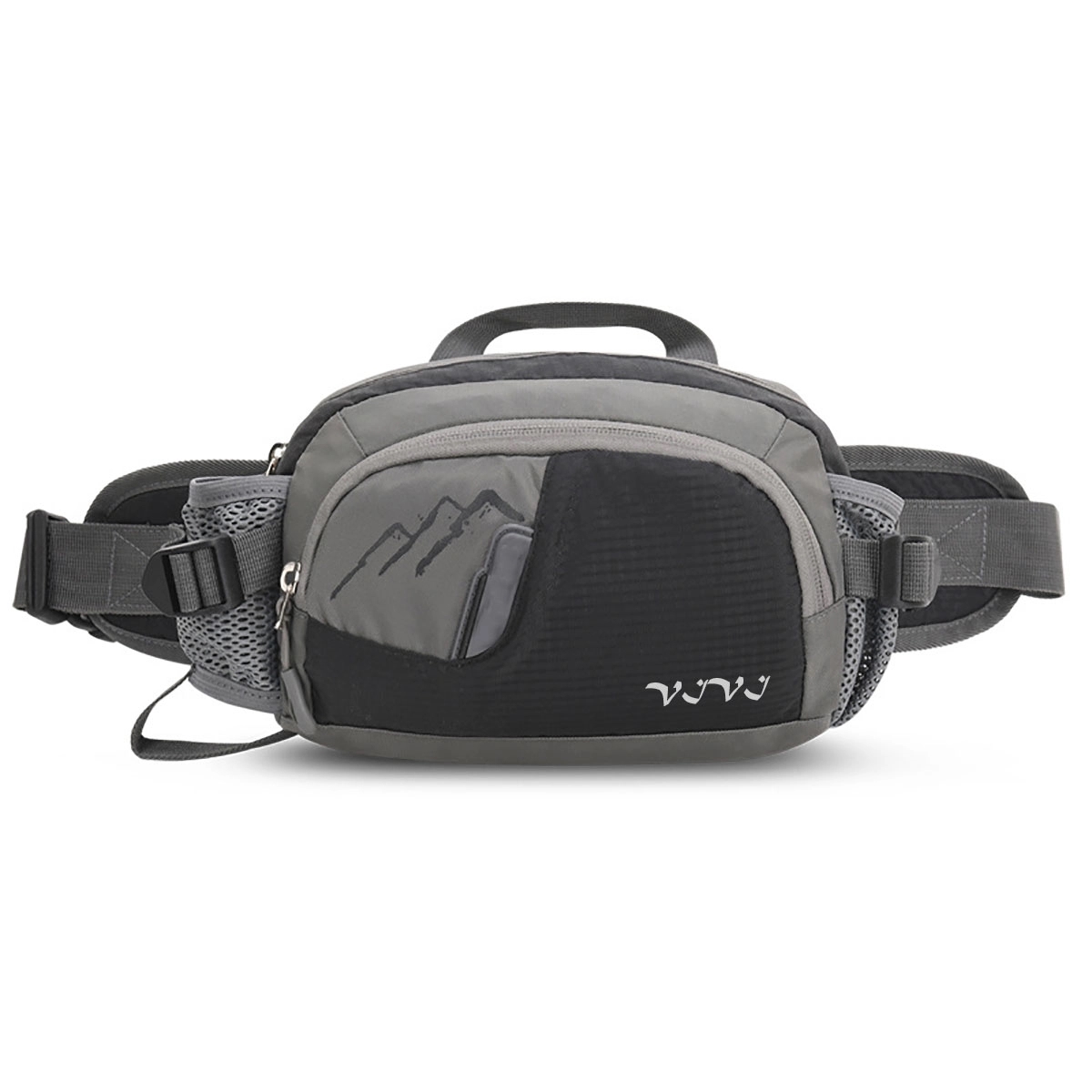 Waterproof Hiking Waist Bag Fanny Packs 2