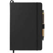 5.5" x 8.5" Cactus Leather Bound Journal Set 8
