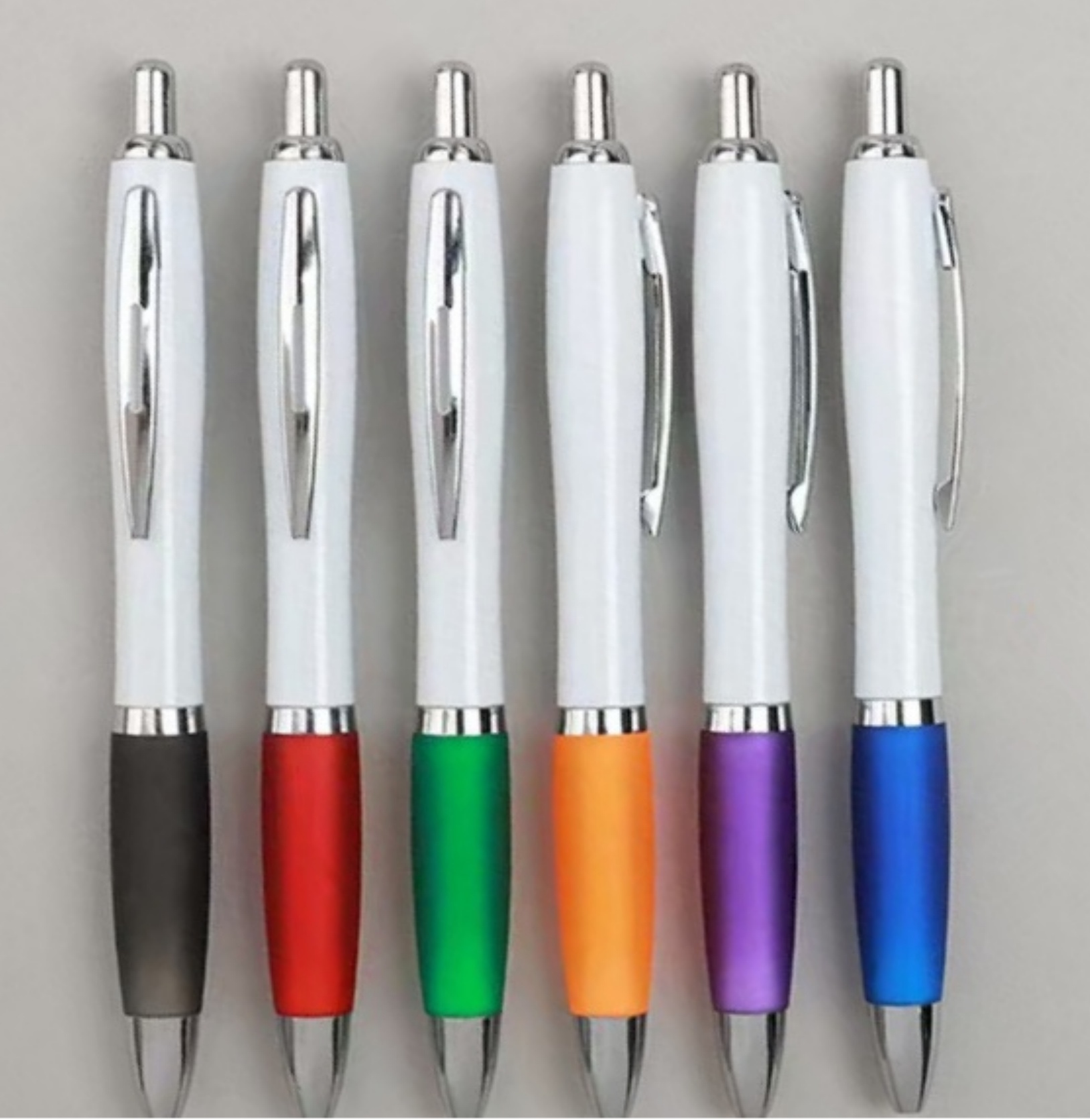 Colorful Click Pen 4