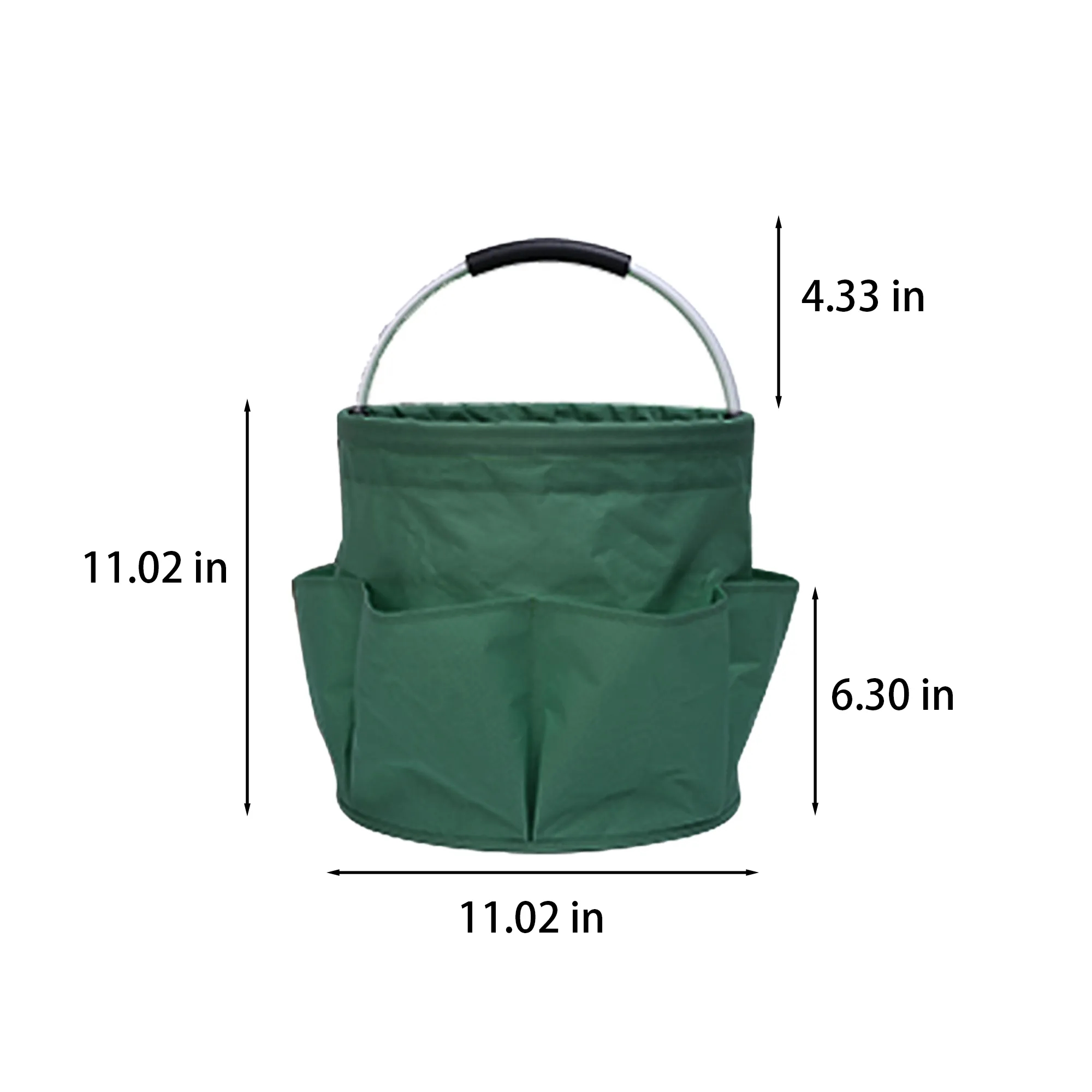 Portable Foldable Picnic Basket 6