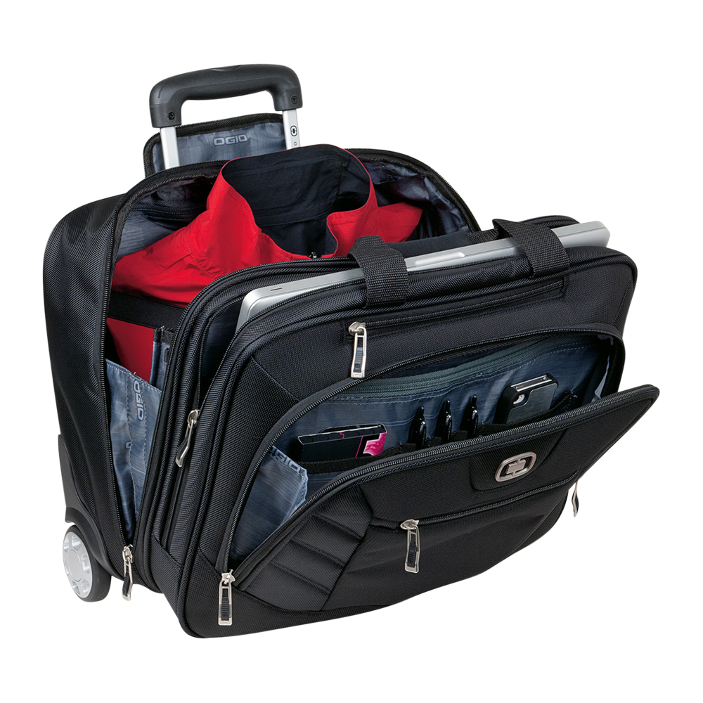 OGIO Lucin Wheeled Briefcase 4