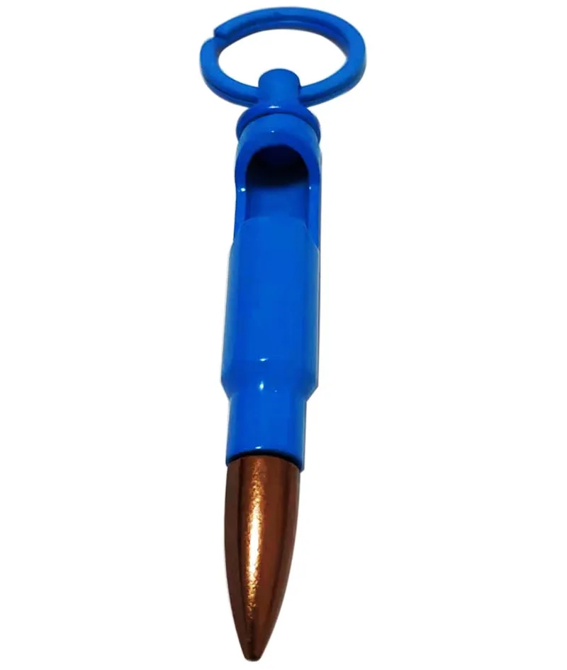 Bullet Bottle Opener Keychain 5
