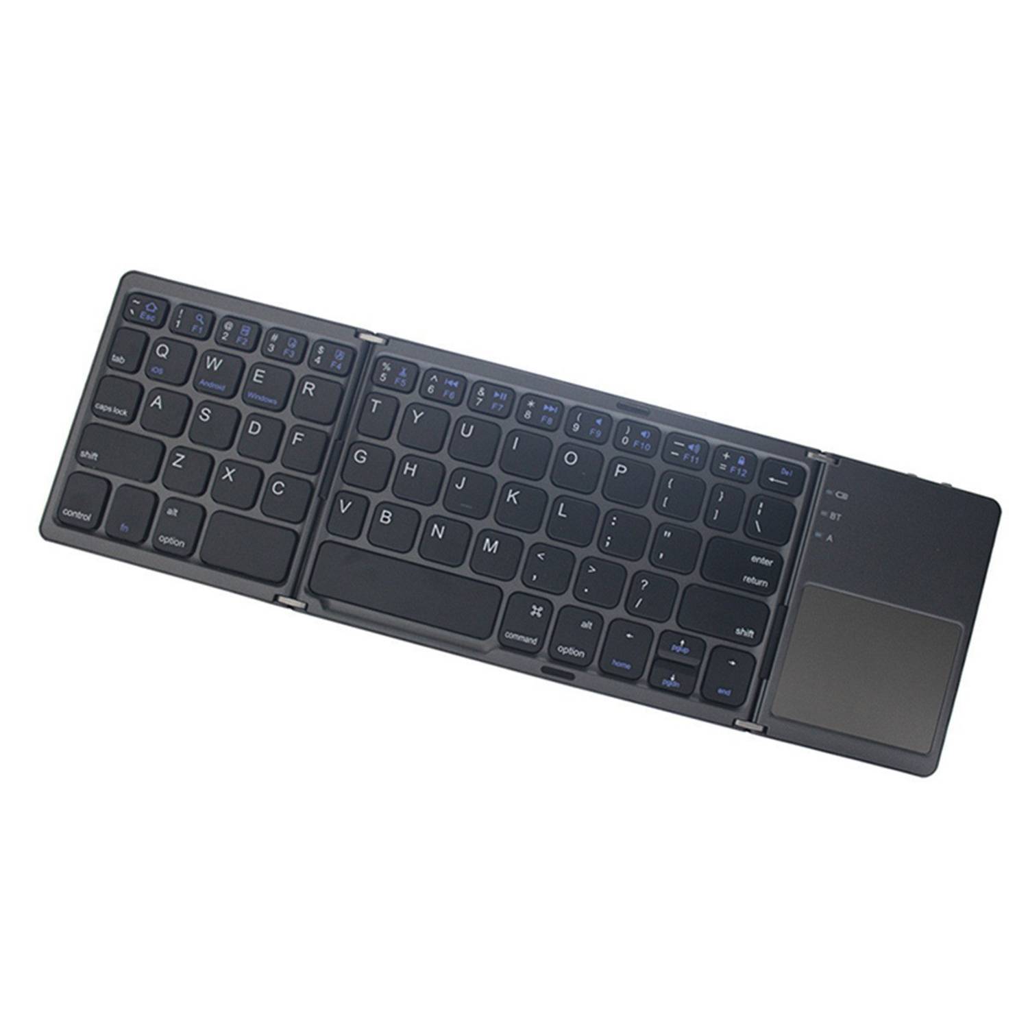 Foldable Bluetooth Keyboard 4