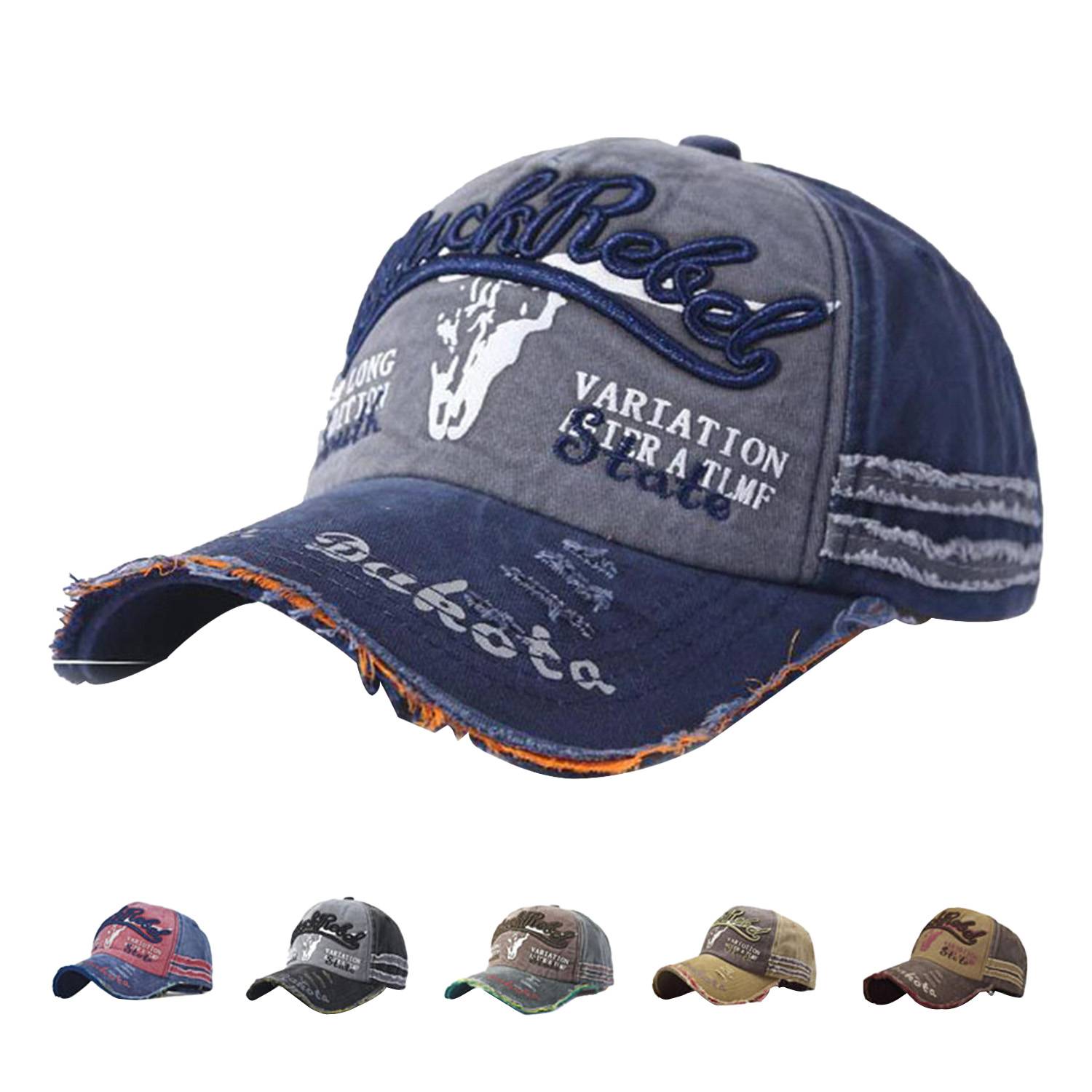 Outdoor Hiking Sport Baseball Cap 2