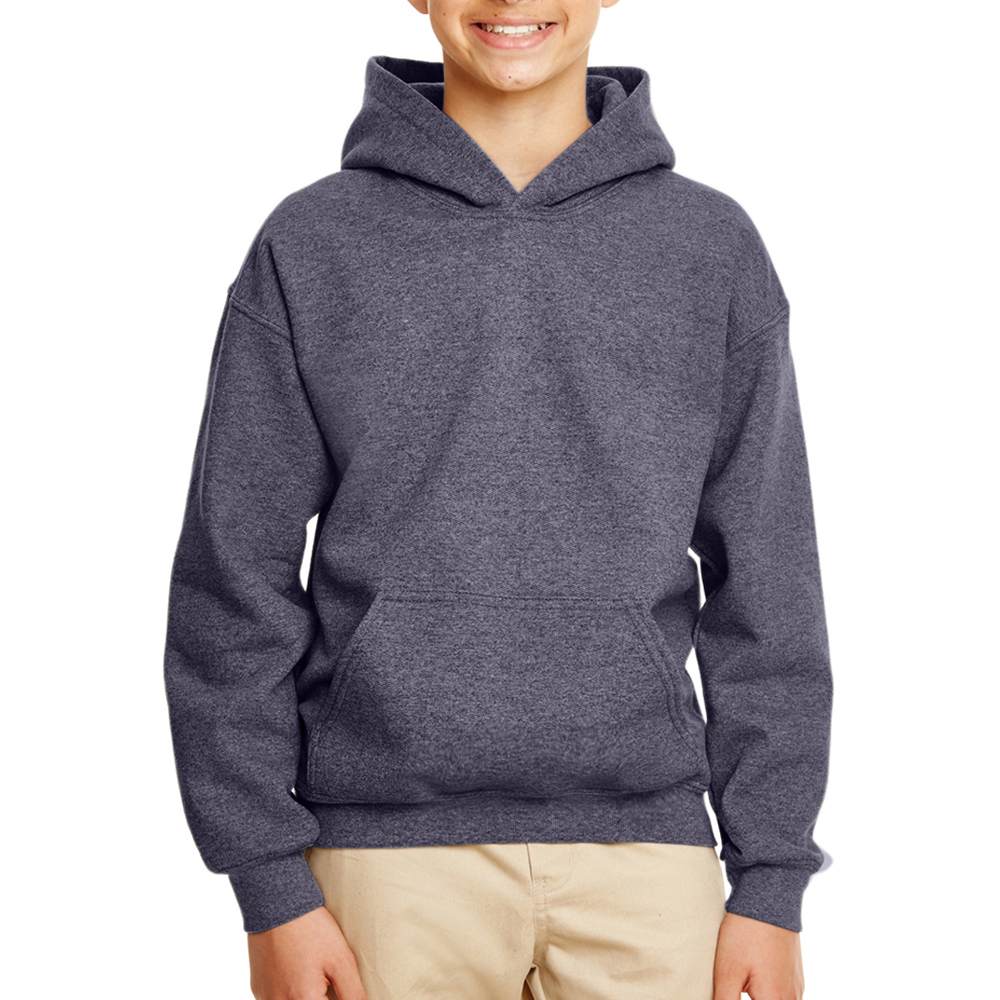 7.75 oz, 50/50 Cotton / Polyester Blend 9