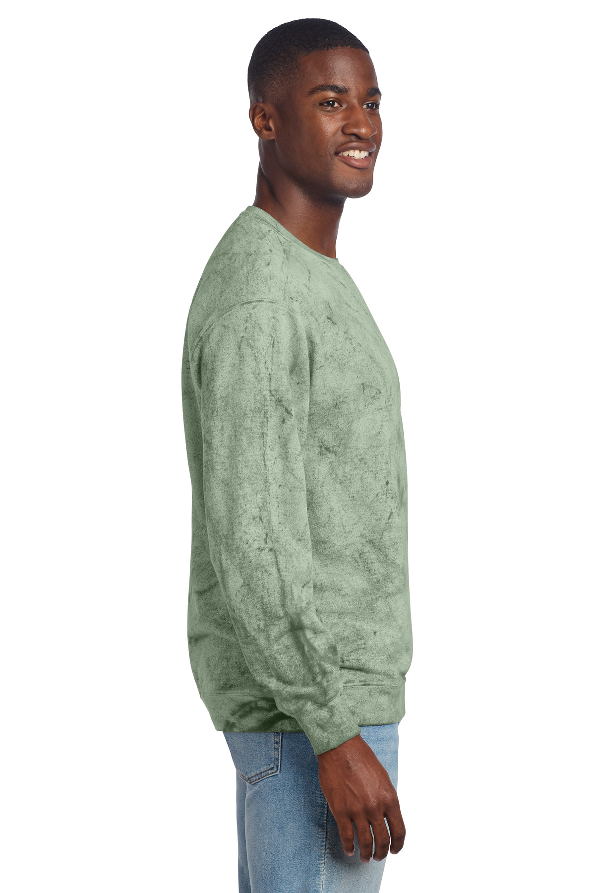 Comfort Colors Color Blast Crewneck Sweatshirt 1545 8