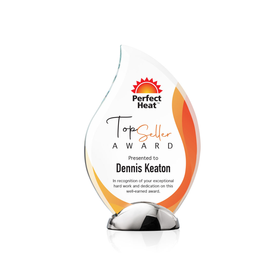 Neskita Flame VividPrint™ Award 8