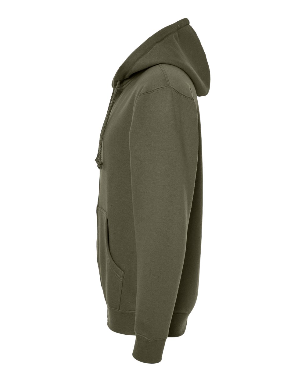 Unisex Heavyweight Full-Zip Hooded Sweatshirt - IND4000Z 23