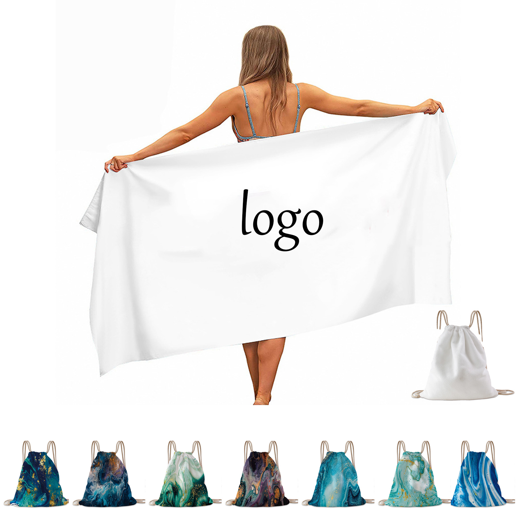 Multifunctional Beach Towel 3