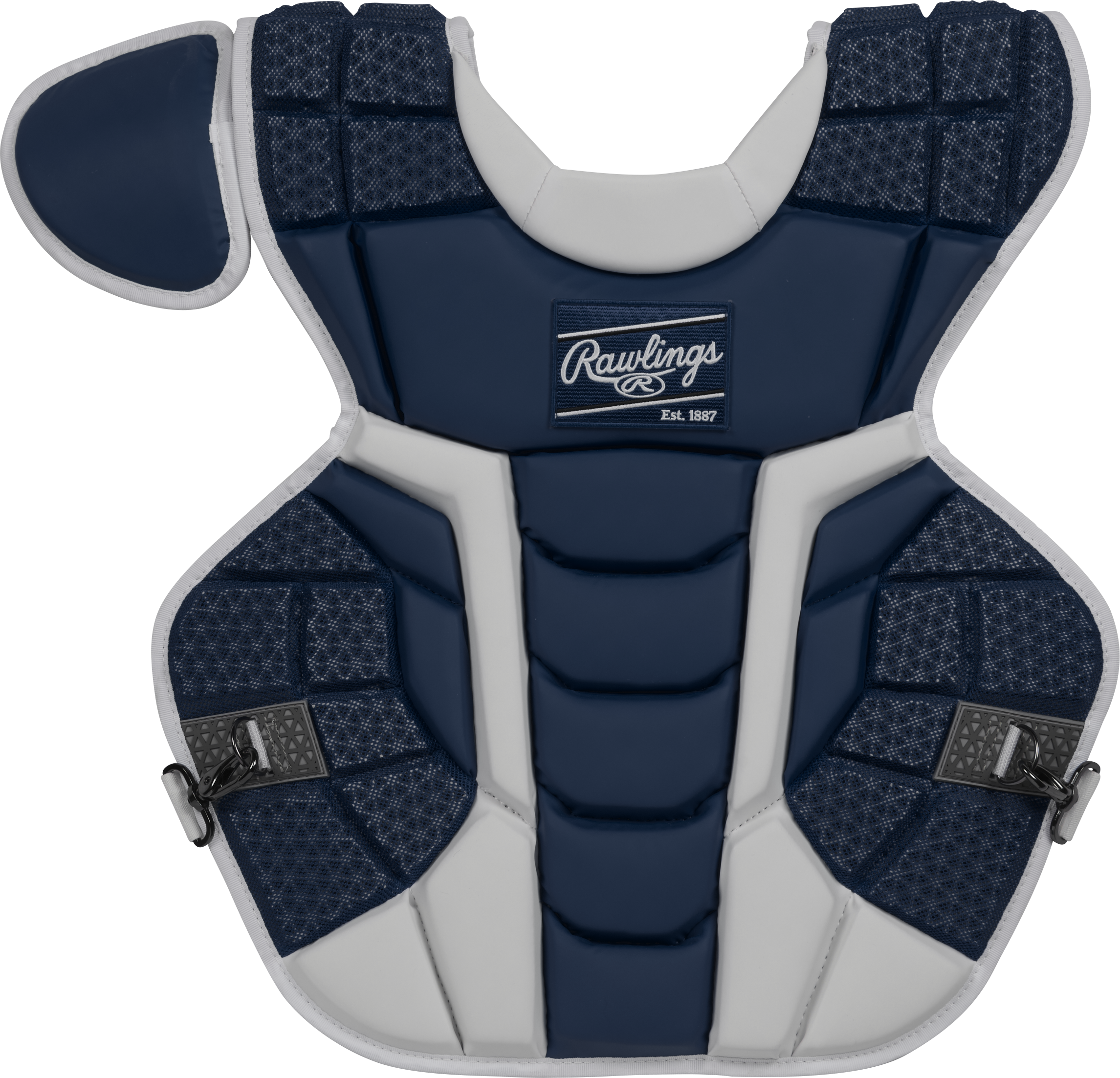 Rawlings Mach Chest Protector | Intermediate 7