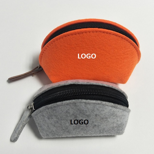 Mini Felt Coin Purse 2