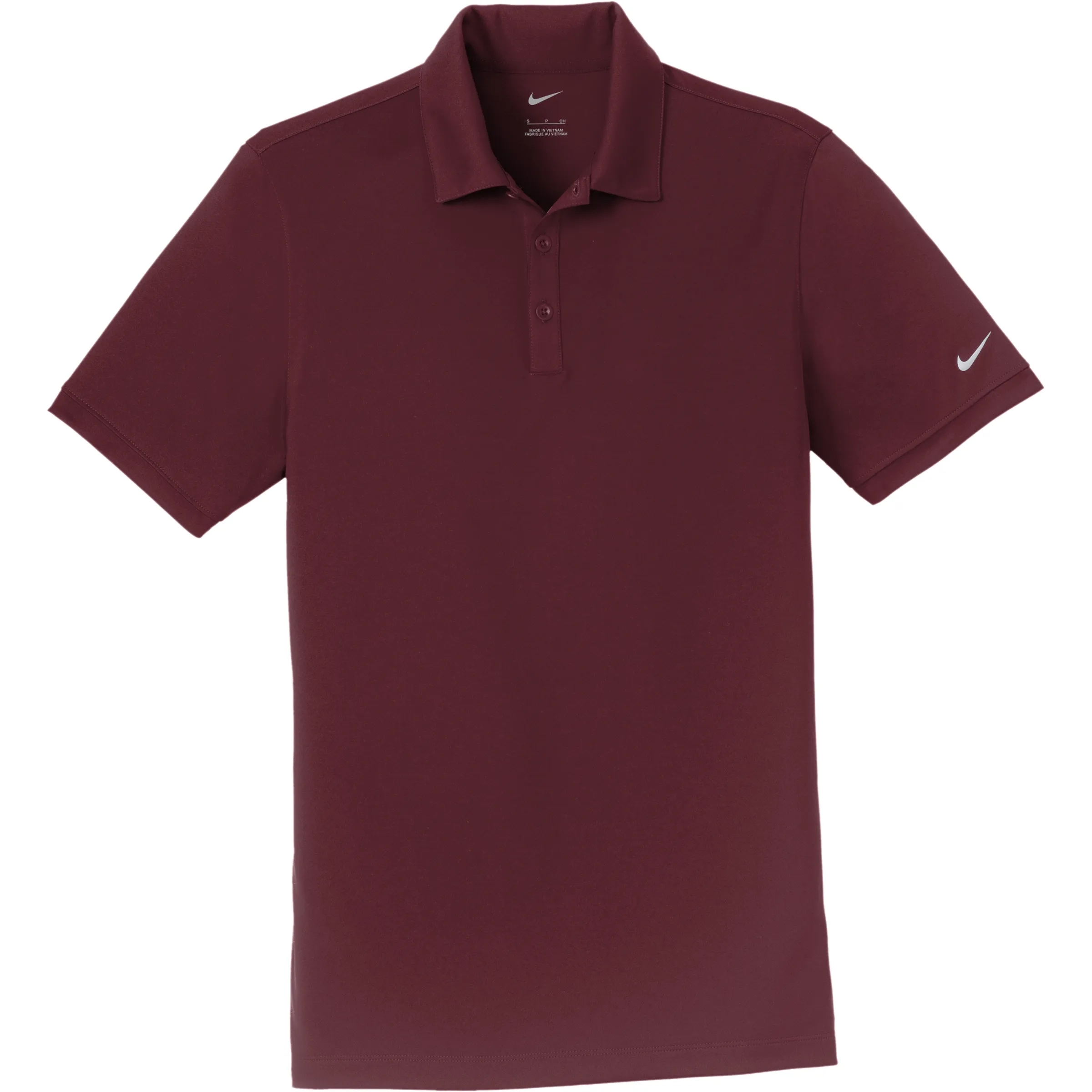 NIKE(R) DRI-FIT PLAYERS MODERN FIT POLO 8