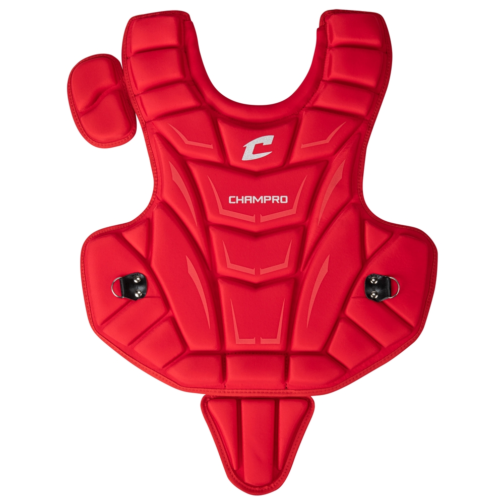 Optimus MVP Chest Protector 15" Length 6