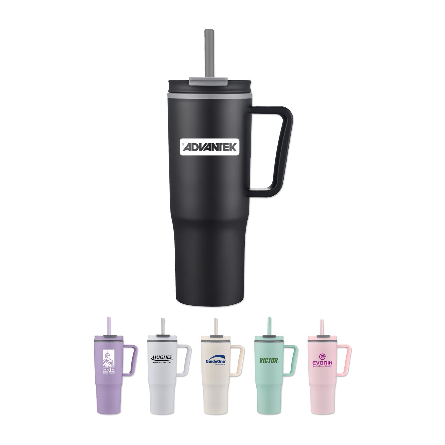 30 Oz. Double Wall Tumbler Mug